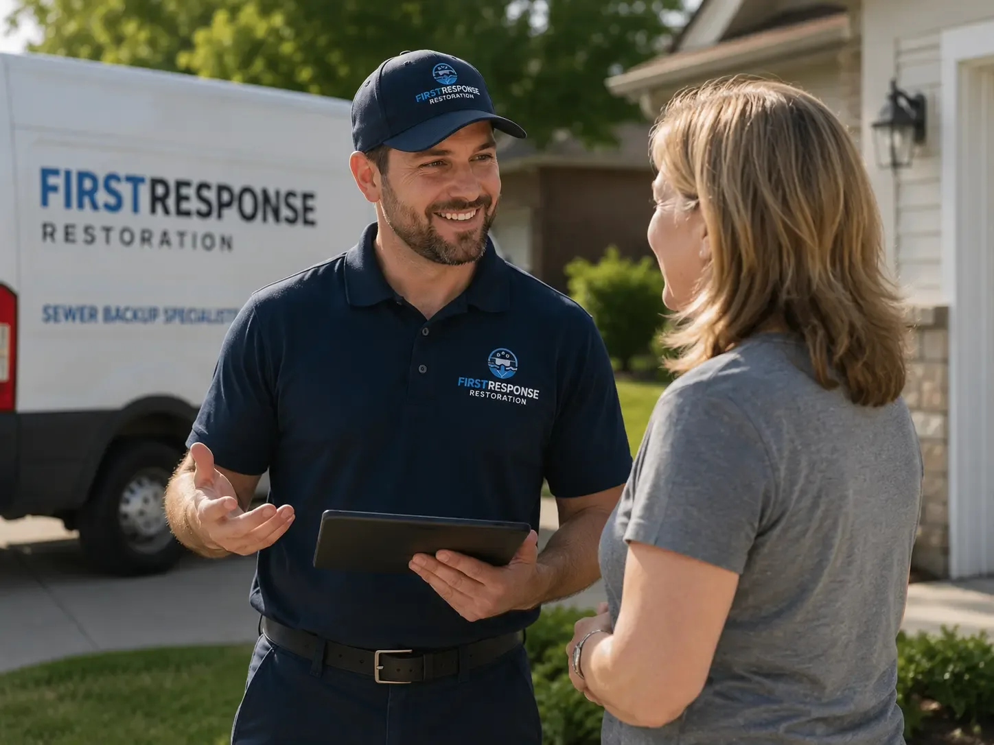 Buffalo, IL Sewer Backup Cleanup Q&A